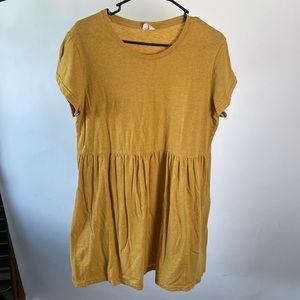 L Cotton On babydoll dress